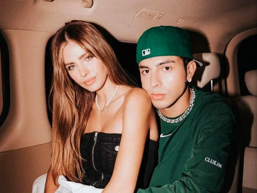 A un año de su separación: Por qué terminaron la China Suarez y RusherKing