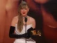 Taylor Swift sorprendió con un anuncio distinto al que se esperaba en los Grammys 2024: "Les tengo que decir un secreto…"