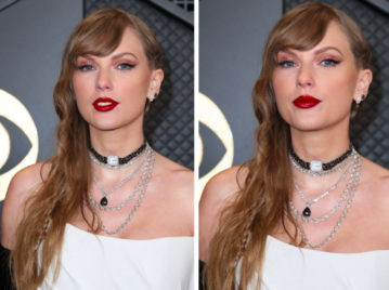 Taylor Swift y el secreto detrás del Easter Egg que llevó a los Grammys 2024
