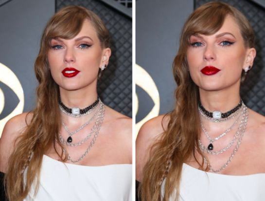 Taylor Swift y el secreto detrás del Easter Egg que llevó a los Grammys 2024