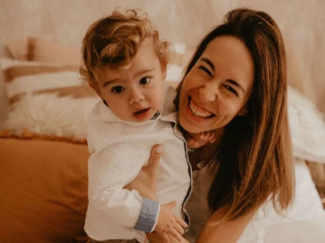 Tomi necesita un riñón: su mamá organizó la campaña "Los órganos no van al cielo" para crear conciencia acerca de la donación