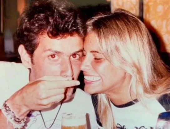 Tras su casamiento con Cande Tinelli: por qué se separaron Coti Sorokin y Valeria Larrarte