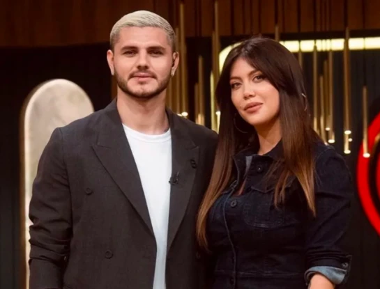 Wanda Nara reveló como le gustaría celebrar el Día de los enamorados