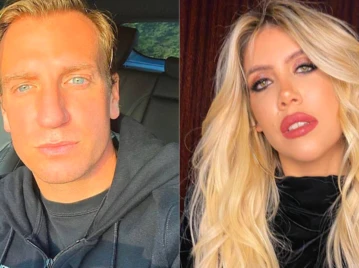 Maxi López habló sobre la enfermedad de Wanda Nara