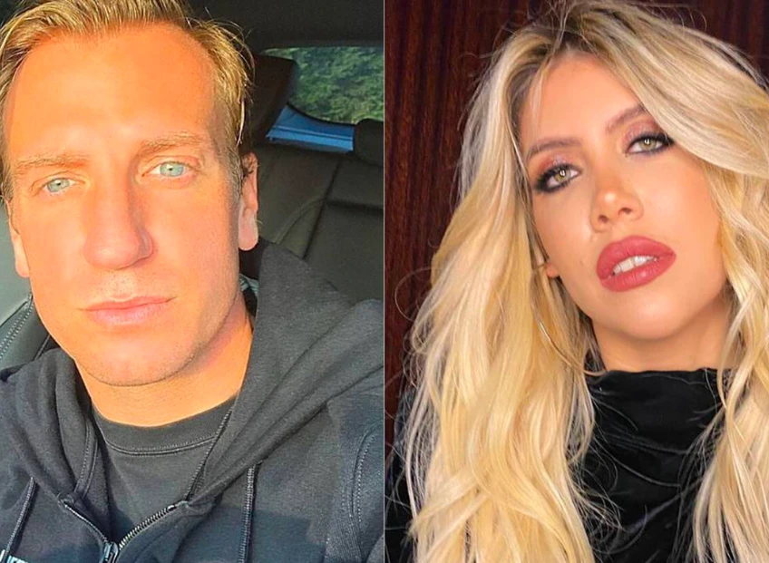 Maxi López habló sobre la enfermedad de Wanda Nara