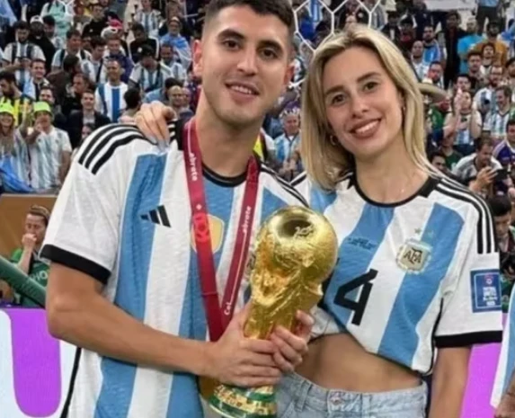 yesica frias y exequiel palacios