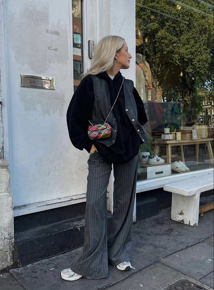 Alerta tendencia: en qué consiste el estilo downtown girl y cómo se usa