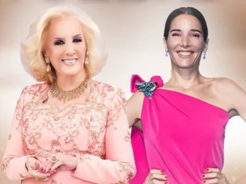 Por qué Mirtha Legrand reemplazará a Juana Viale haciendo los almuerzos
