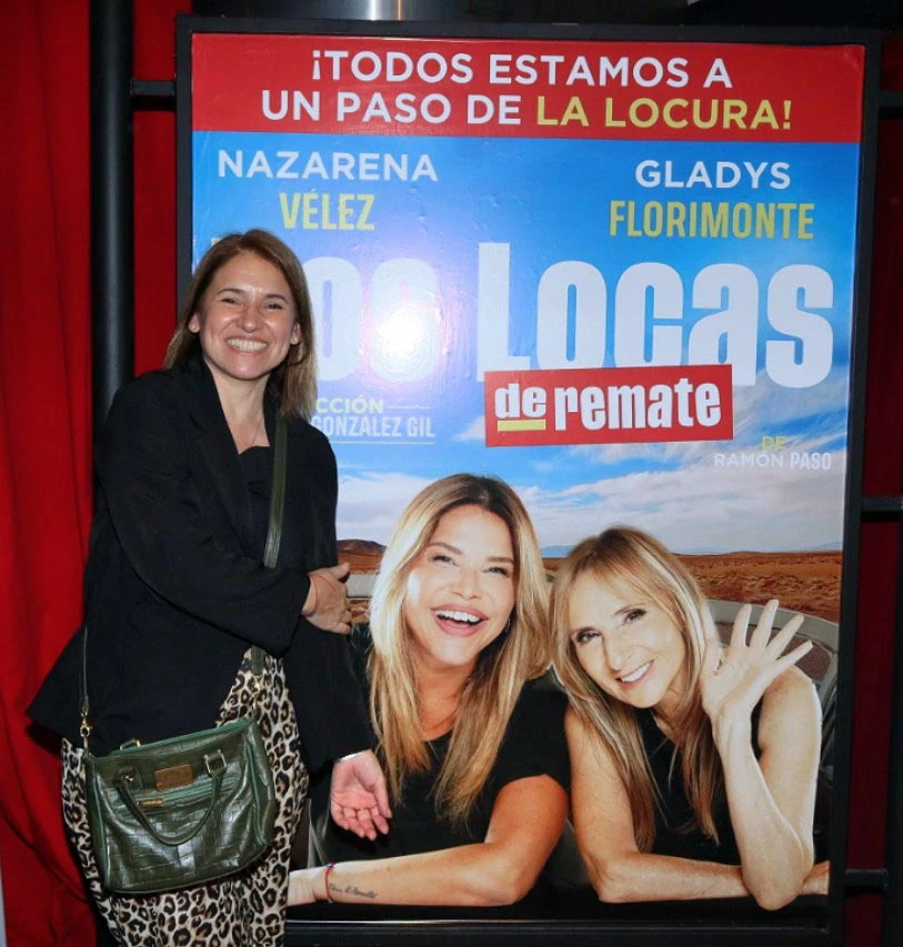 Fernanda Iglesias. Foto RS Fotos