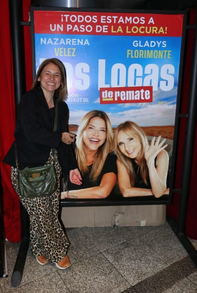 Fernanda Iglesias. Foto RS Fotos