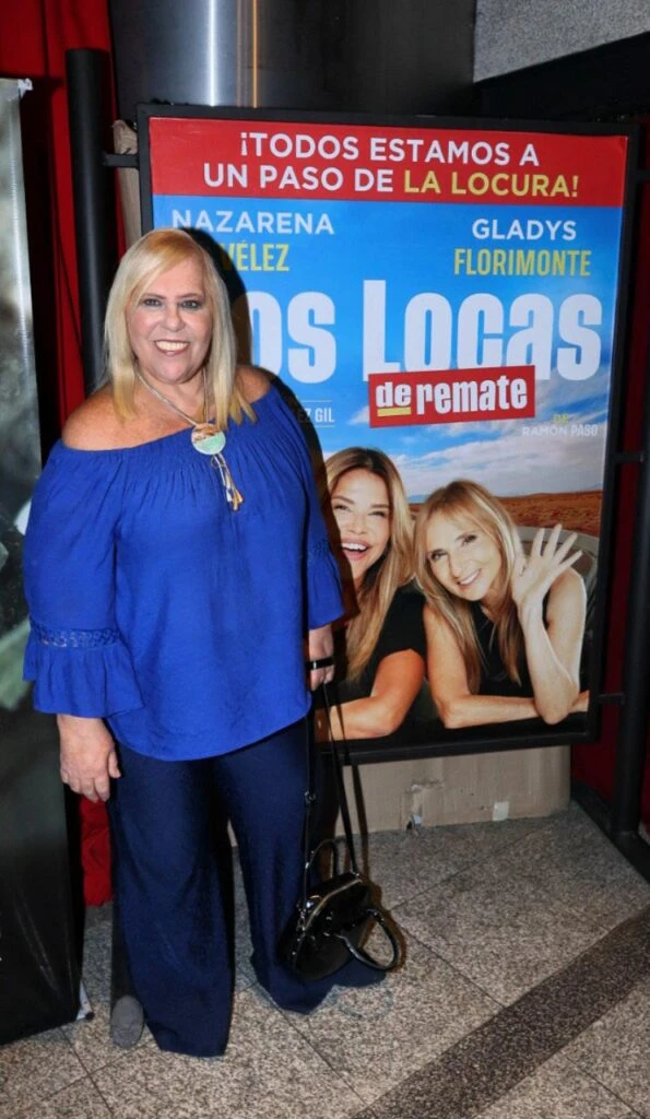 Laura Ubfal. Foto RS Fotos