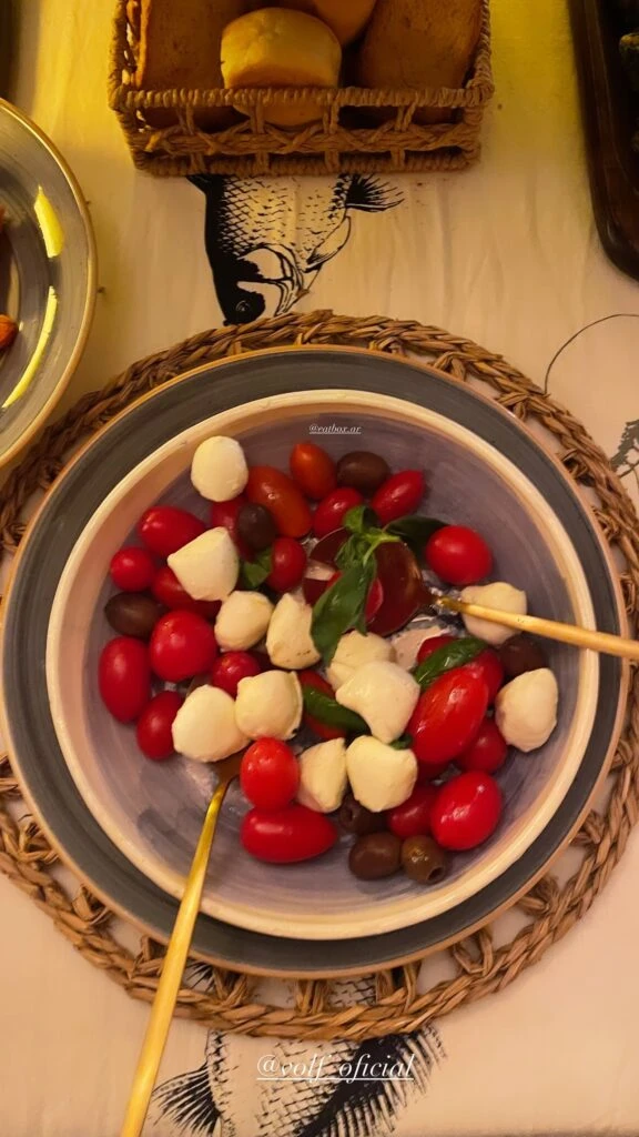 Las fotos del cumpleaños de Flor de la V