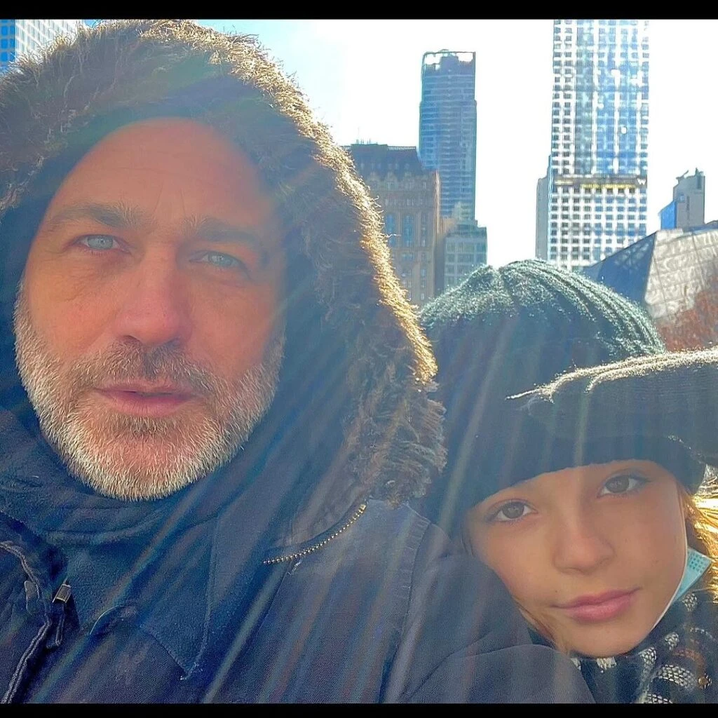 Las felicitaciones de Gastón Pauls a su hija Muna por su cumpleaños de 15