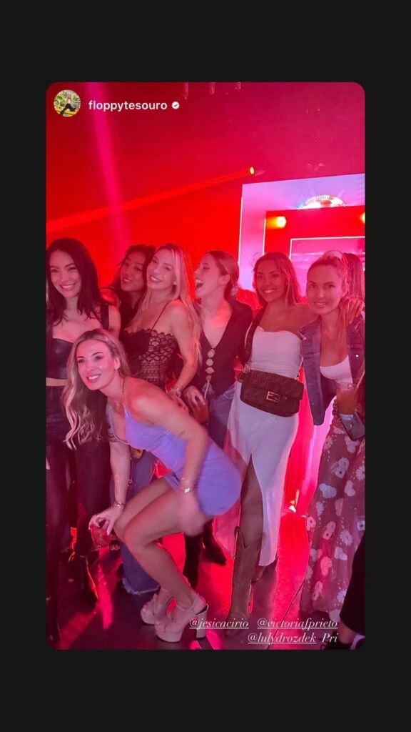 Las fotos del cumpleaños número 39 de Jesica Cirio