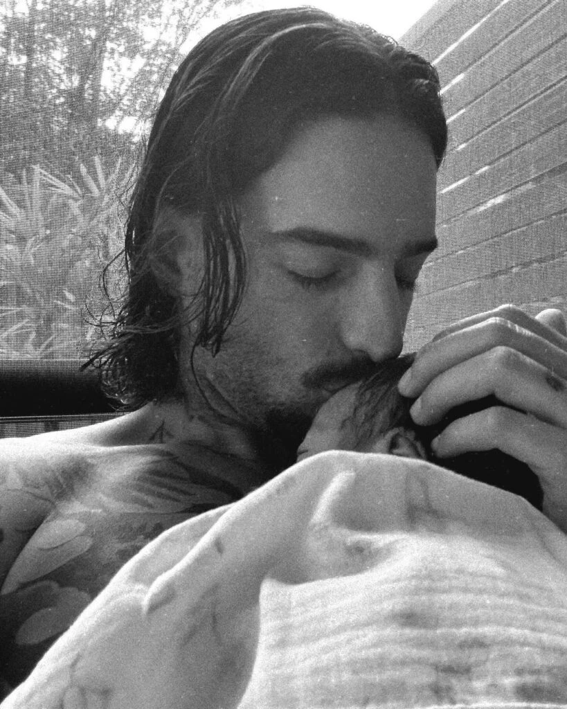 Maluma fue papá por primera vez