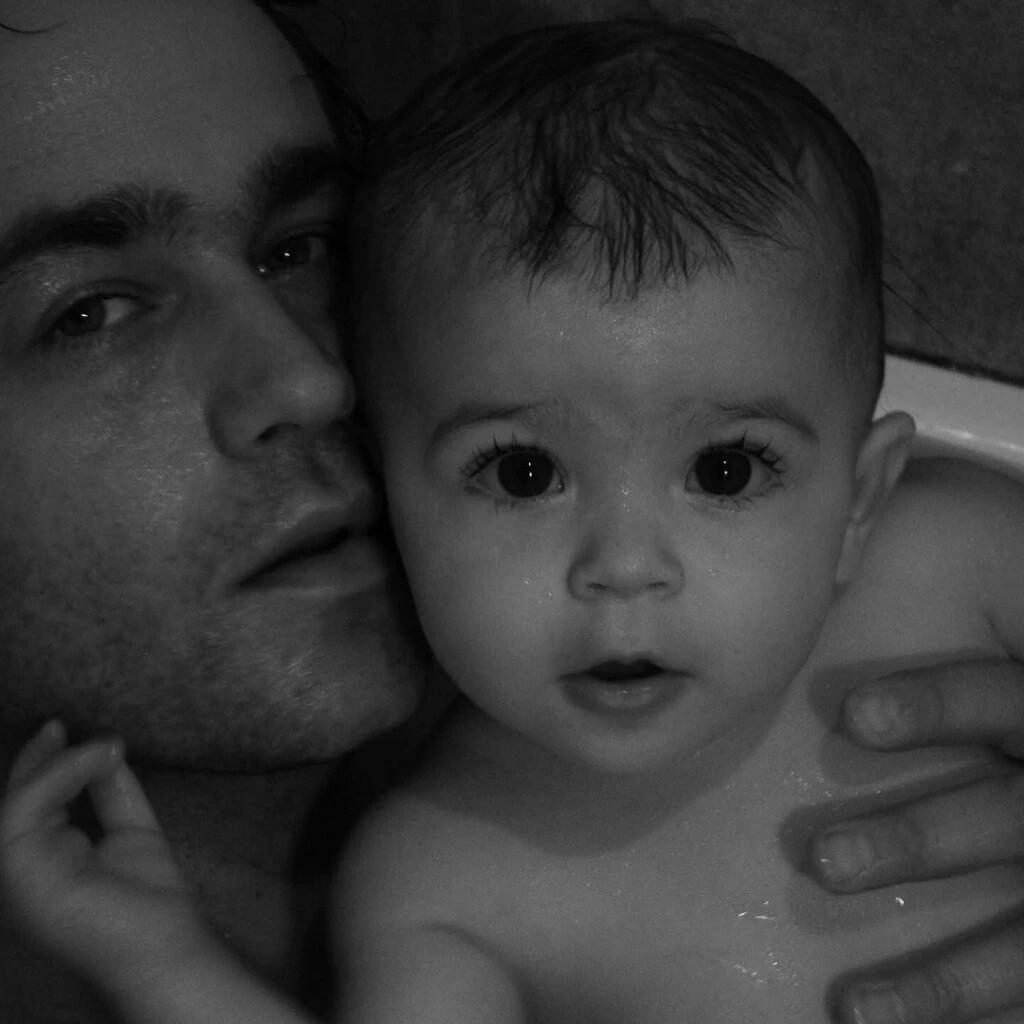 Las felicitaciones de Gastón Pauls a su hija Muna por su cumpleaños de 15