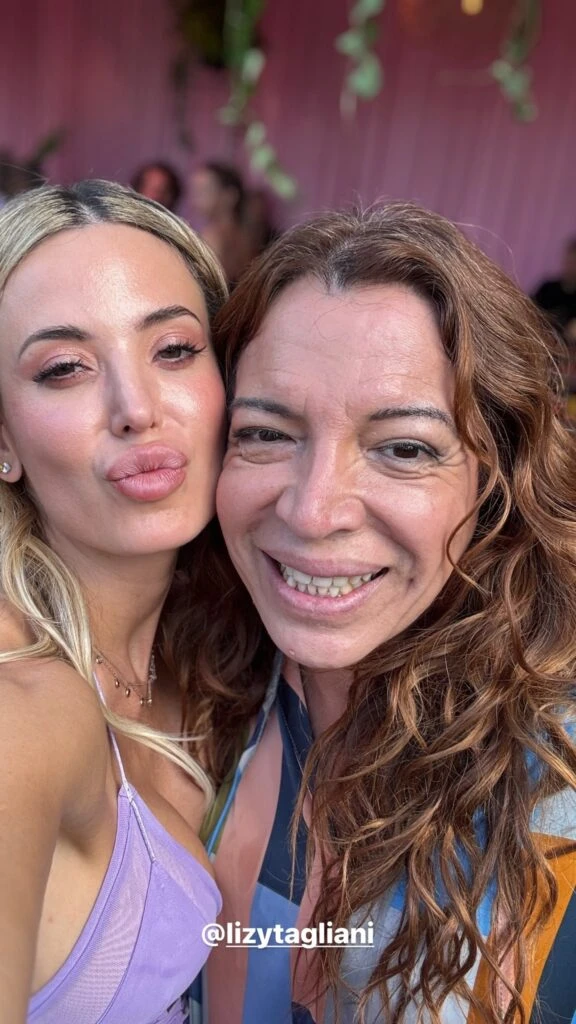 Las fotos del cumpleaños número 39 de Jesica Cirio