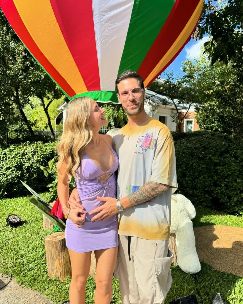 Las fotos del cumpleaños número 39 de Jesica Cirio