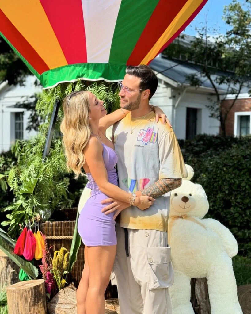 Las fotos del cumpleaños número 39 de Jesica Cirio