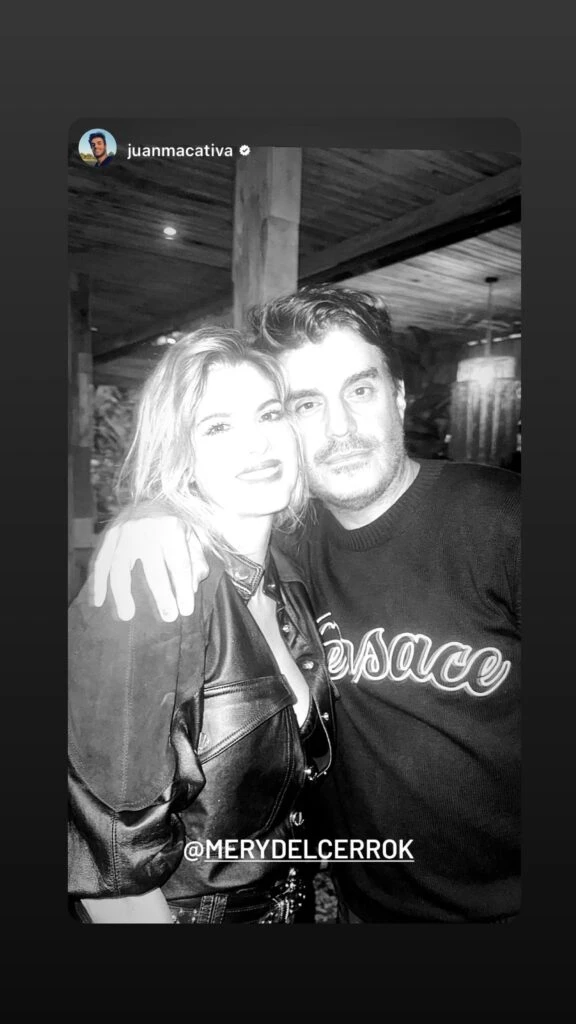 Las fotos del cumpleaños número 39 de Mery del Cerro