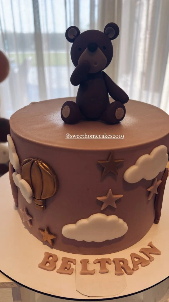 Así fue el baby shower del hijo de Coni Mosqueira y Alejandro Fantino.