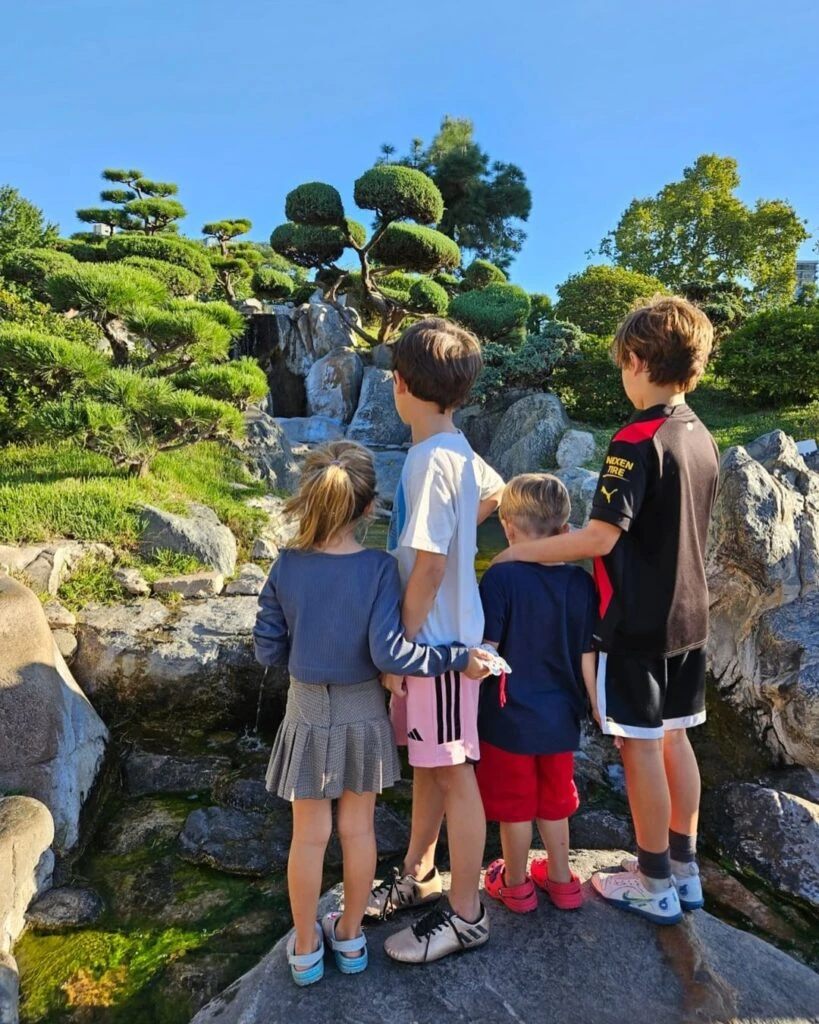 El tierno mensaje de Benjamín Vicuña a sus hijos: "Hermanos que se eligen desde el cielo"