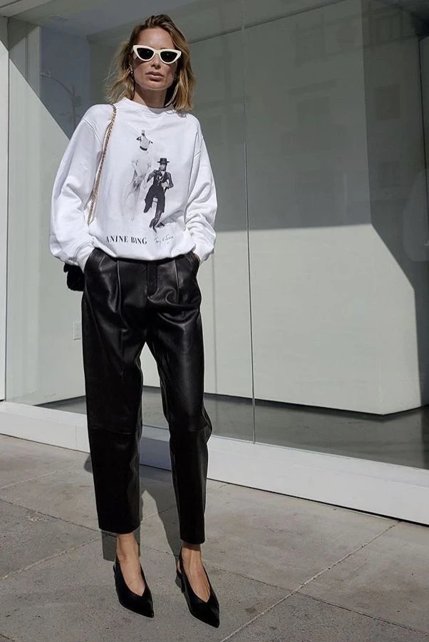 5 looks fashionistas a partir de un buzo