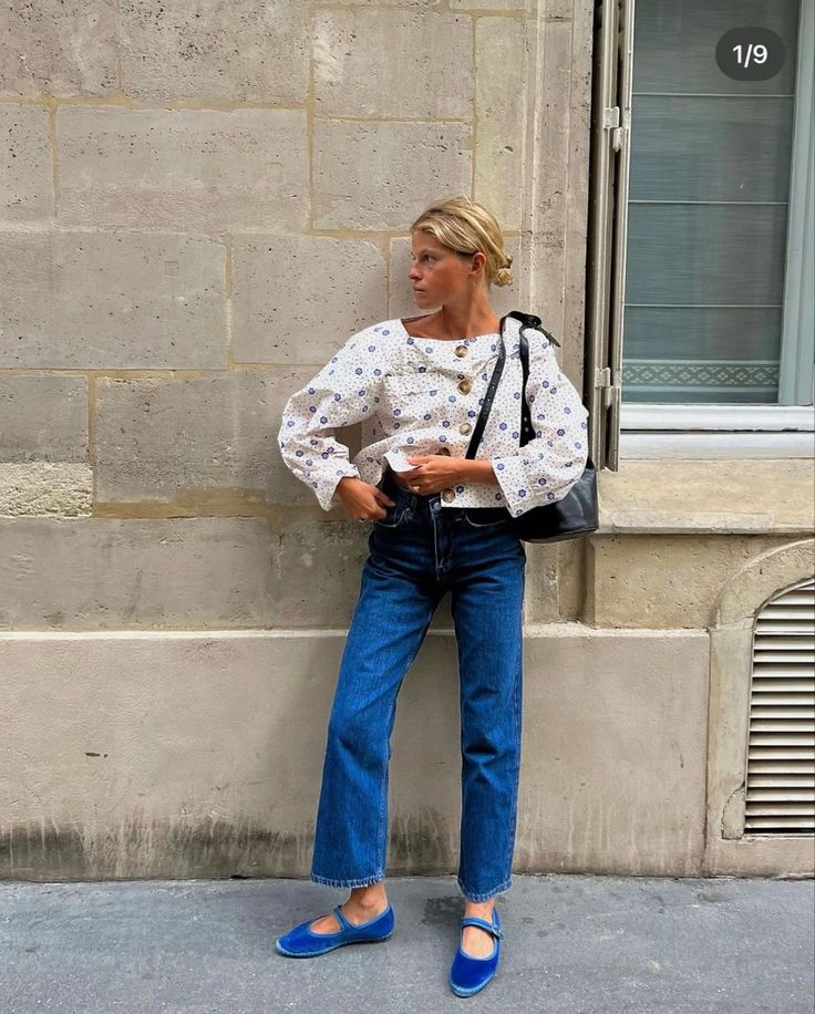 La chica portuguesa con los 5 trucos de estilo que funcionan para dar un toque diferente al armario