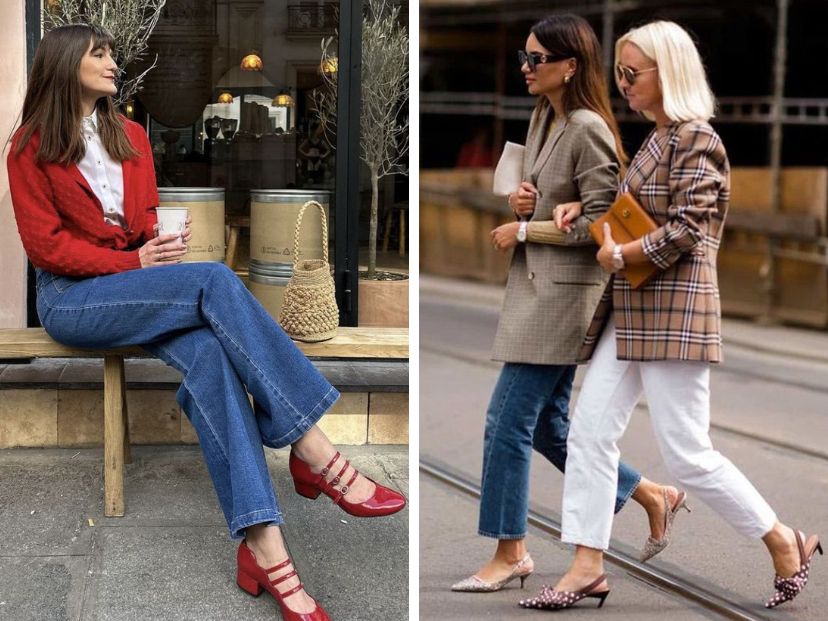 Moda Otoño Tendencias OtoÃ±o Invierno 2021 Calzado Moda Otoño Moda