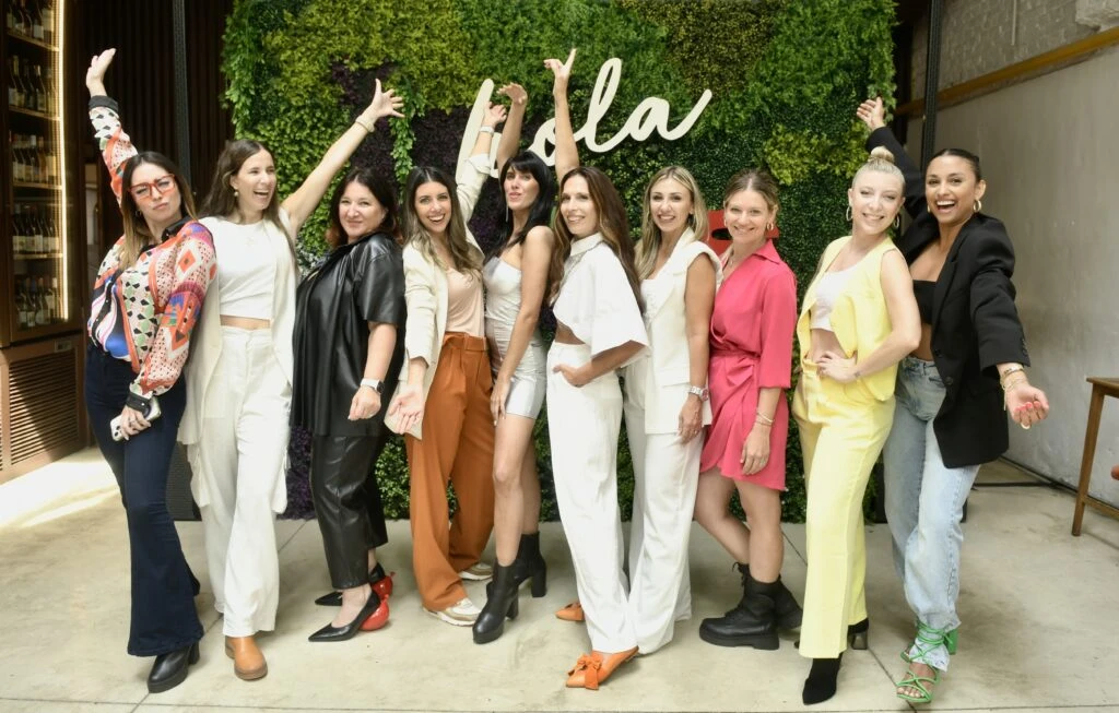 "Hola Vos", el nuevo streaming de Telefé conformado por 11 mujeres