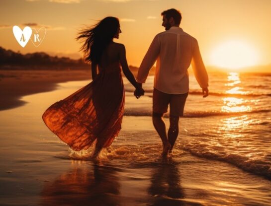 Se dieron la oportunidad de volver a amar justo a tiempo