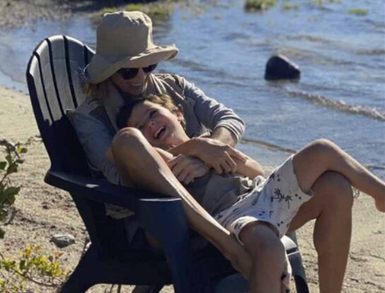 El pedido esperanzador de Juliana Awada para su sobrino nieto: de qué se trata