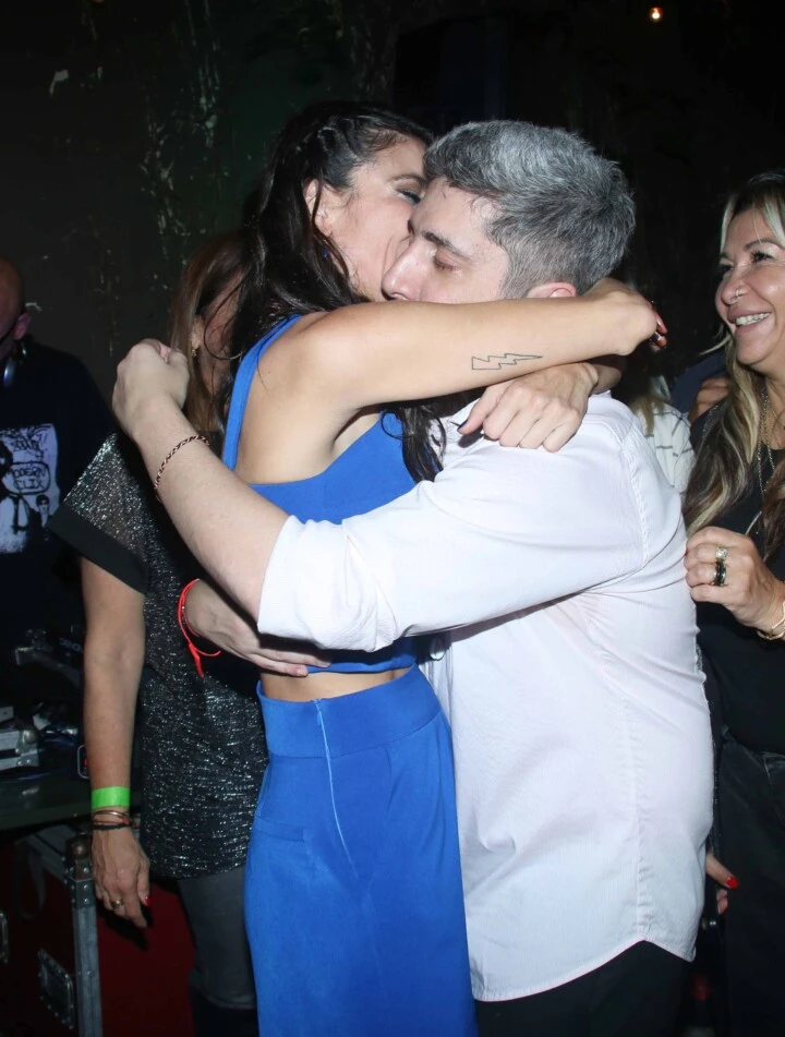 Las fotos del cumpleaños íntimo de Andrea Rincón