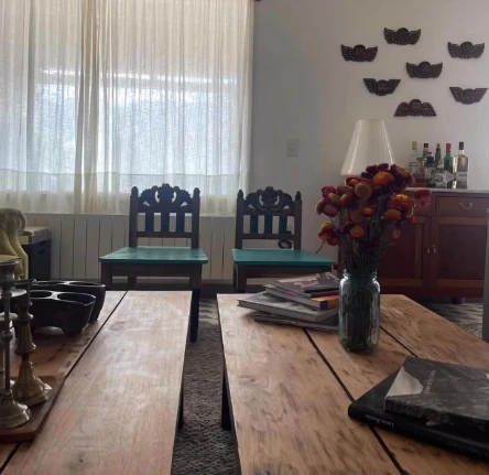 Así es 'La casa de Tilcara', la propiedad que Dolores Barreiro alquila en Jujuy