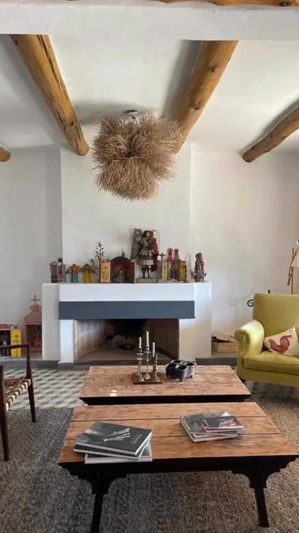 Así es 'La casa de Tilcara', la propiedad que Dolores Barreiro alquila en Jujuy