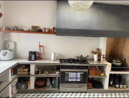 Así es 'La casa de Tilcara', la propiedad que Dolores Barreiro alquila en Jujuy