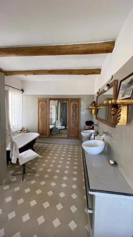 Así es 'La casa de Tilcara', la propiedad que Dolores Barreiro alquila en Jujuy