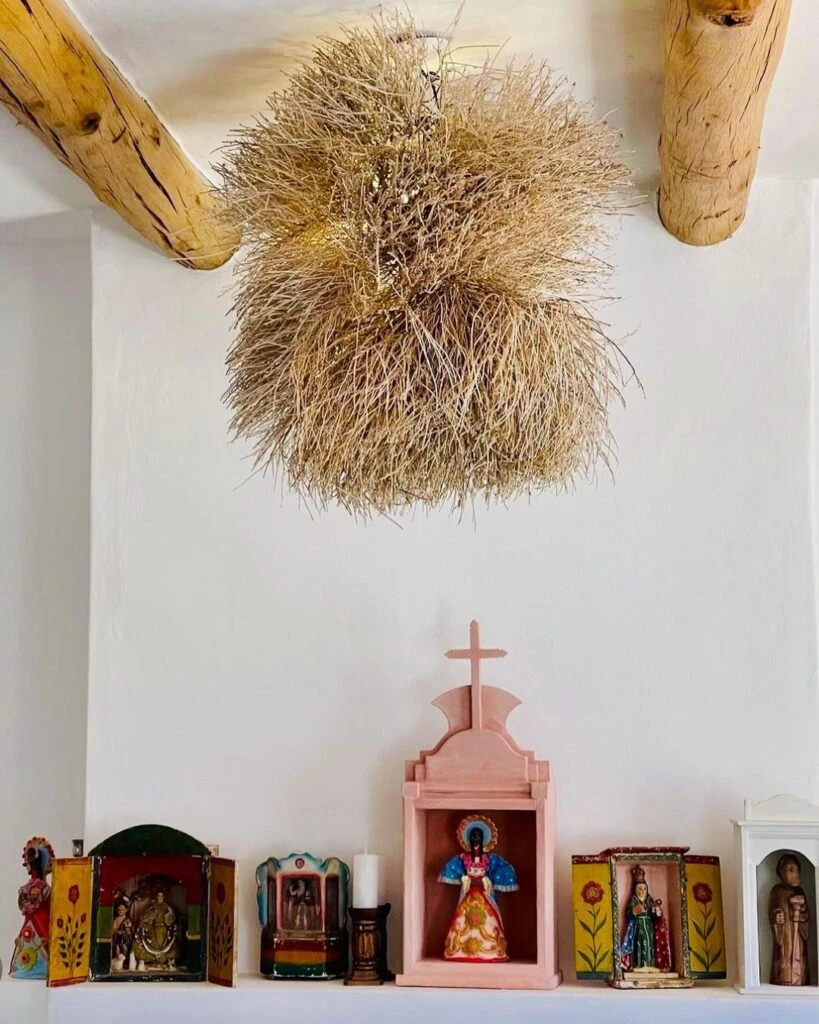 Así es 'La casa de Tilcara', la propiedad que Dolores Barreiro alquila en Jujuy