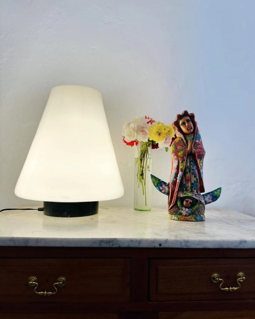 Así es 'La casa de Tilcara', la propiedad que Dolores Barreiro alquila en Jujuy