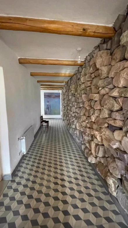 Así es 'La casa de Tilcara', la propiedad que Dolores Barreiro alquila en Jujuy