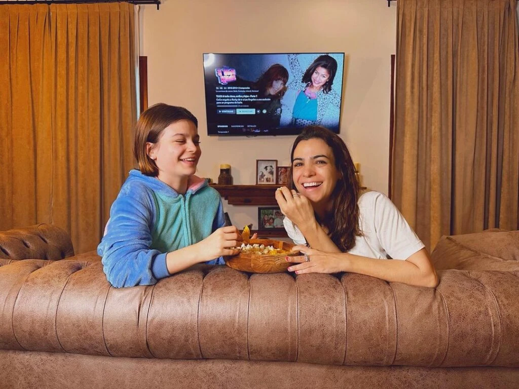 Así es la casa remodelada de Agustina Cherri 3