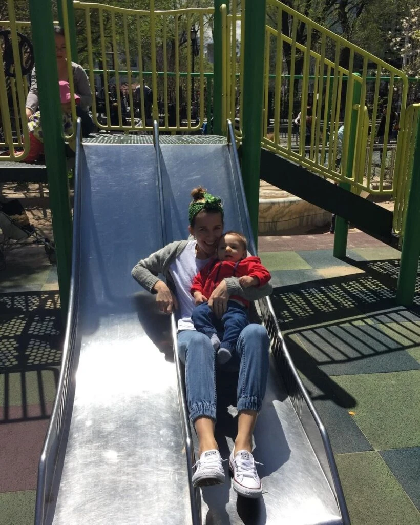 Así está Milo, el hijo de Soledad Fandiño y René Pérez, que cumplió 9 años