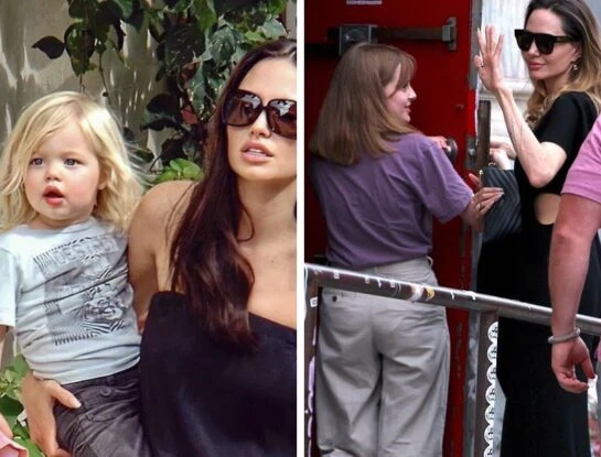 Las fotos más recientes de Vivienne Jolie Pitt, la hija de Angelina Jolie y Brad Pitt que tiene 15 años