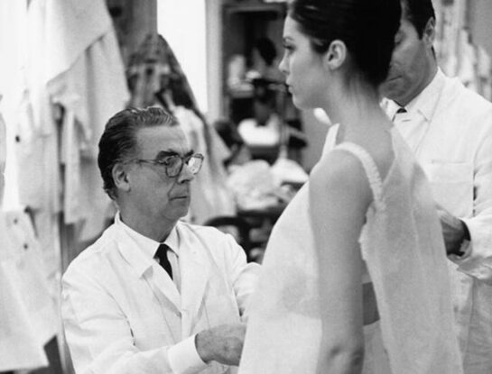 Cristóbal Balenciaga: en busca de la excelencia