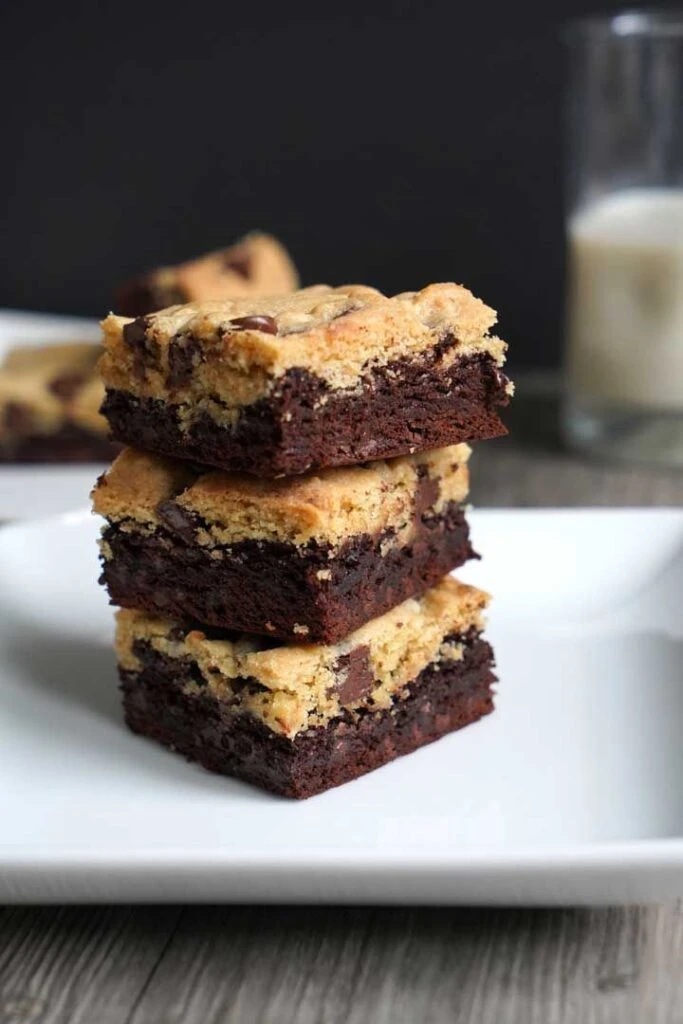 La receta de las brookies: cómo preparar esta increíble fusión de brownies y cookies que está de moda