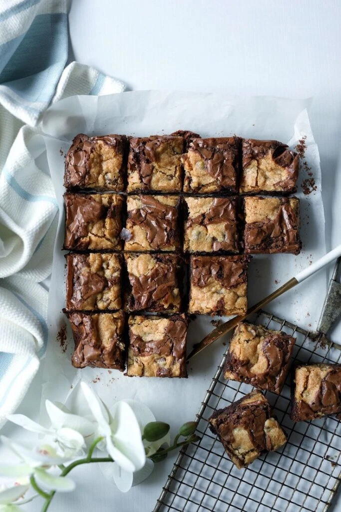 La receta de las brookies: cómo preparar esta increíble fusión de brownies y cookies que está de moda