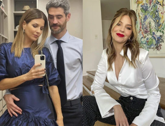 Así es la casa sustentable que Marcela Kloosterboer y Fernando Sieling tienen en Benavídez
