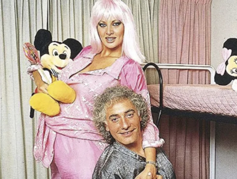 A 37 años de la ruptura, estos son los motivos por los cuales se separaron Guillermo Coppola y "Yuyito" González