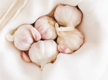 Temporada de ajos: cómo cultivarlos fácilmente en casa