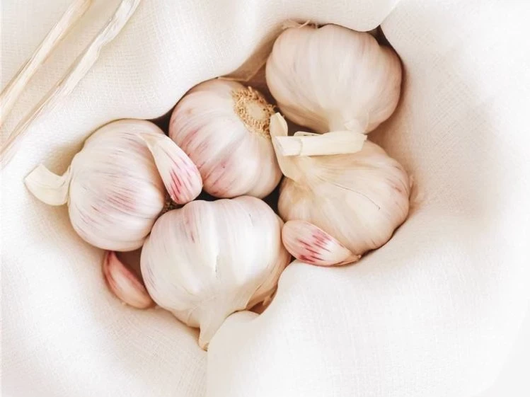 Temporada de ajos: cómo cultivarlos fácilmente en casa